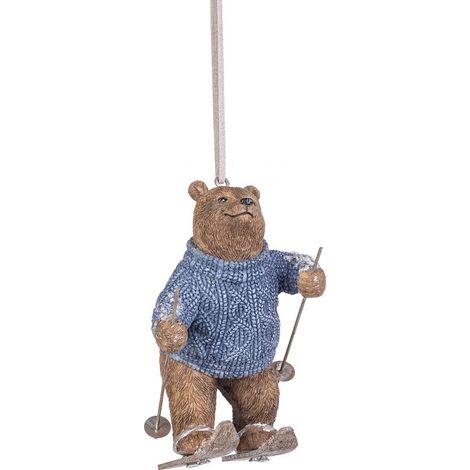 PENDAGLIO DANISH ORSO BLU C-SCI