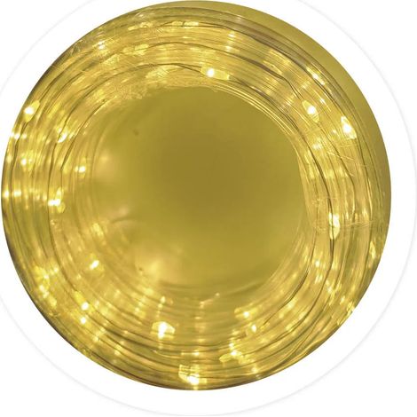 Kit Röhre Led Flexibel 4mt 8 Funktionen Light Warm Christmas 204690073