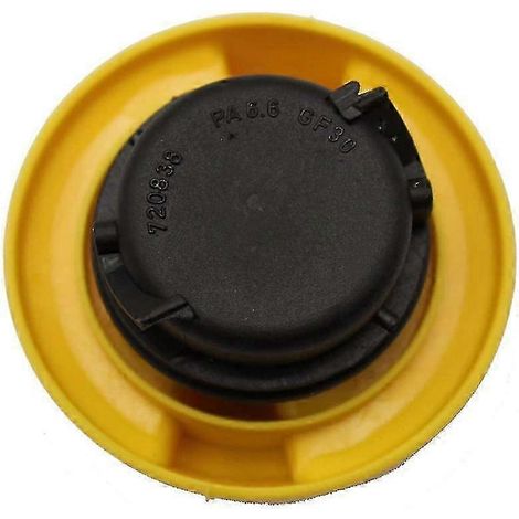 Öleinfülldeckel für /Corsa/Combo/Meriva/Tigra/Vectra Zafira 90536291 0650103 1998-2004 Edition 0618
