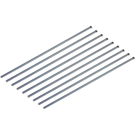 BOSCH Set barra di raffreddamento D5x330mm (10x) G224/324, 63037878
