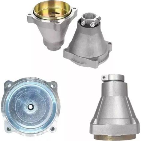 2026 1 Cloche dembrayage pour Desbrozadora 9 Dientes 28mm (1/2)