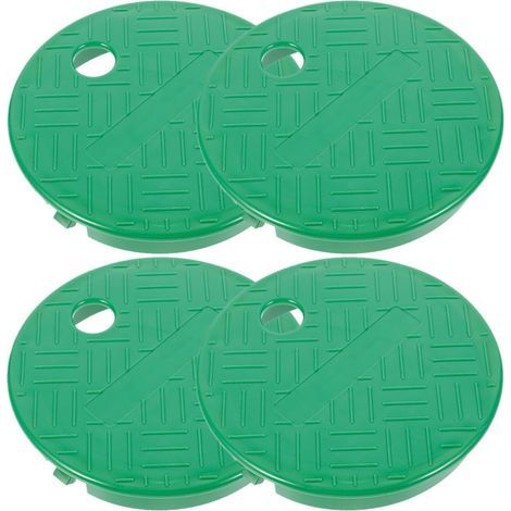4 Stück Robuster Kunststoff Ventildeckel für (1/5)