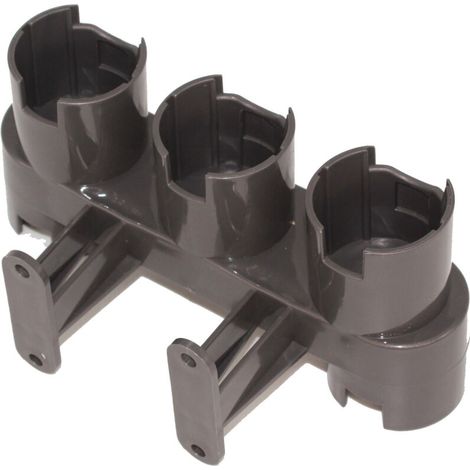Wandhalterungs-Zubehörset mit Halterung und Adapter für Dyson V11, V10, V8 und V7 Ersatz-Wandhalterung für Dyson Staubsauger (1 Stück). - Crezuo