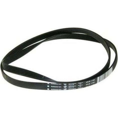 Courroie 1195 mm - Pour Lave-Linge Electrolux Modèle 140002231011 - Remplacement Original