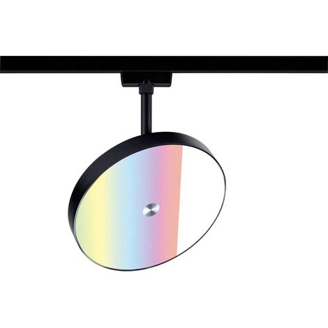 Paulmann Lampada per sistema su binario URail 7.5 W Nero (opaco) (1/4)