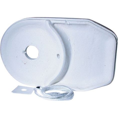 Bloc d'isolation thermique