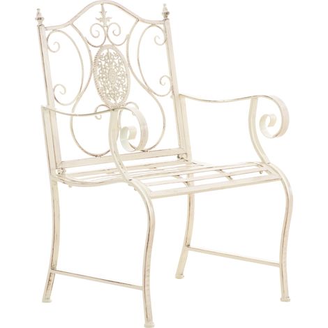 Stuhl Punjab antik-creme