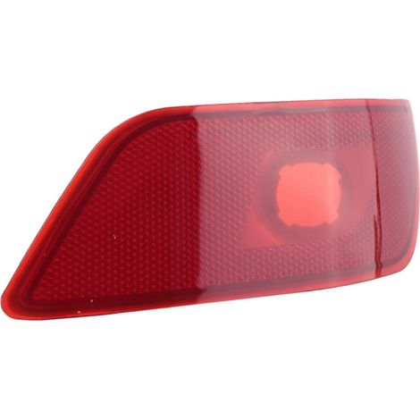 84551SJ010 Réflecteur de pare-chocs arrière gauche, feu stop, feu de stationnement, feu antibrouillard pour Subaru Forester 2019-2020 (1/5)