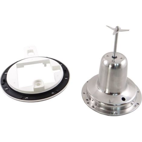 Ersatzteil - Motorblock + Messer - - MOULINEX