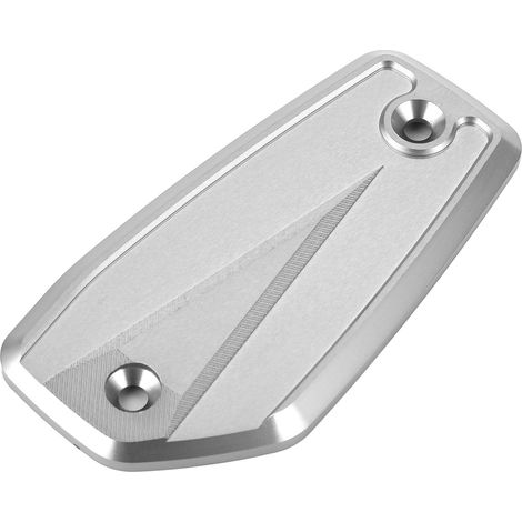 Deckel für den vorderen Bremsflüssigkeitsbehälter, passend für Suzuki Katana GSX-S1000/GSX-S1000F (Grau) (1/5)