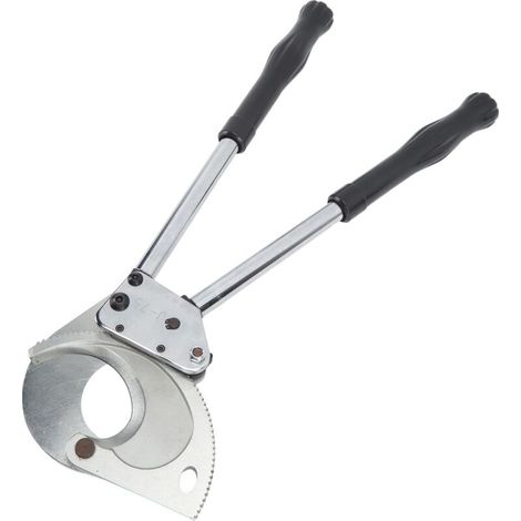 Ratchet cable cutter 750mcm 400mm² Dia 65 mm 2.6 inches manual ratchet wire cutter (1/5)