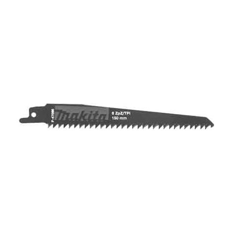 LAMA PER SEGA UNIVERSALE 'P-47086' MAKITA 150 mm - conf. 5 pezzi - MAKITA