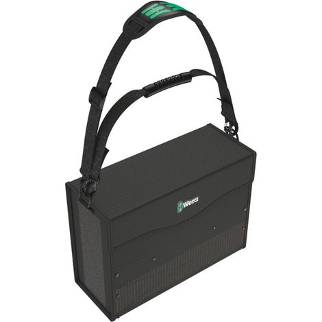 Wera 2go 2 XL scatola degli attrezzi robusta e pratica (1/5)