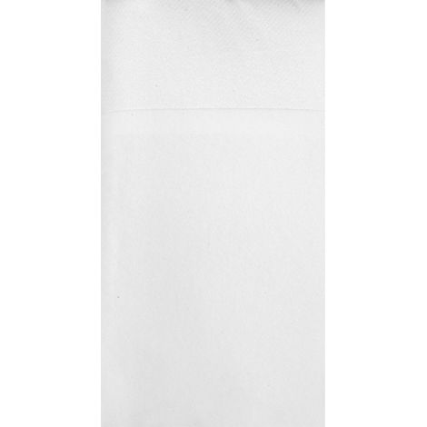 Serviette airlaid 40 x 40 cm pliée en 8 Kangourou - 480 unités - Betik