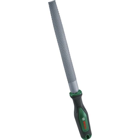 Bosch Hand Tools Half-Round Wood Rasp 200 mm / 8"" 1600A03DS3