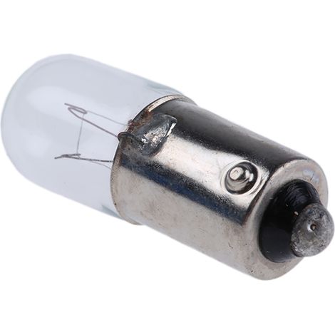 Ampoule RS PRO 28 V 40 mA, BA9s