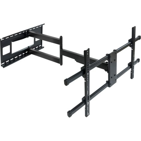Soporte Extensible Pared 105cm TV 43" A 80" (1/5)