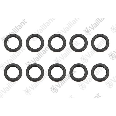 VAILLANT O-Ring, (x10) Decoupling module 3-8 kW, 10-15 kW u.w. Vaillant-Nr. , 981166