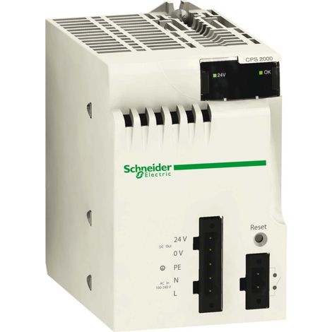 Schneider Electric SPS-Netzteil BMXCPS2000