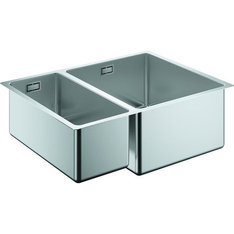 K700U Fregadero de acero inoxidable 60 58.5 / 44 1.5 Cd