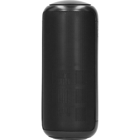 Purificateur d'Air Portable avec Ioniseur - 2 Vitesses, Alimentation USB Voiture, Noir