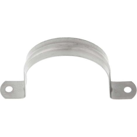 Edelstahl-Rohrschelle für Rohre von 5 mm bis 200 mm – Robuste und korrosionsbeständige Halterung, langlebige Lösung für sichere Montage (1/5)