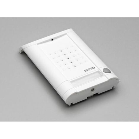 Ritto Minivox Türstation 1271041 (1Taste) weiss