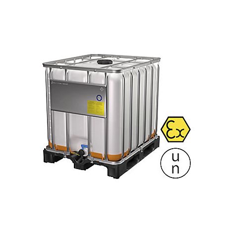 kaiserkraft  Container IBC  protezione EX  capacità 1000 l 