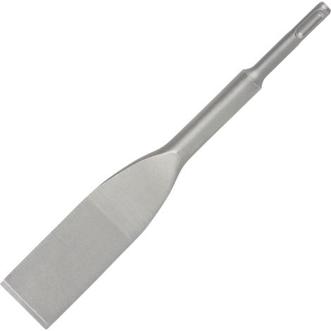 Wolfcraft Fliesenmeißel 40 x 260 mm SDS-Plus Fliesenmeißel