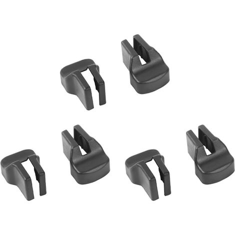 3 protectores de tope de puerta para Suzuki Jimny 2019, protectores de cerradura contra el óxido e impermeables. (1/5)