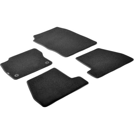 Set tappeti su misura in moquette - compatibile per Ford Focus 5p (03/1105/18) - Ford Focus Wagon (06/1105/18)
