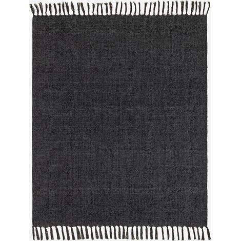Manta plaid en chenilla Maidina SKLUM            