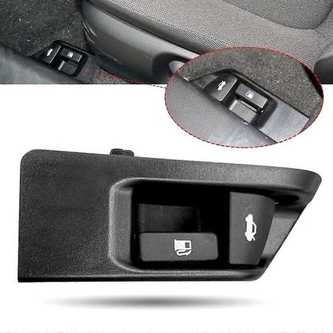 Levier d'ouverture de trappe à carburant et de coffre compatible avec Camry 2007-2017 (1/4)