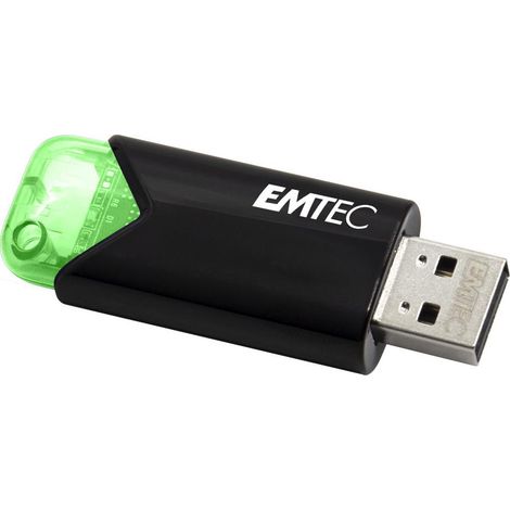 Emtec USB3.2 Click Easy B110 64GB (1/4)