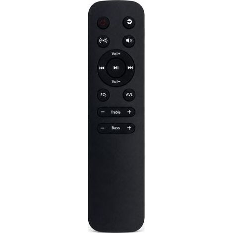 Fernbedienung für Soundbar kompatibel mit Philips TAB5309