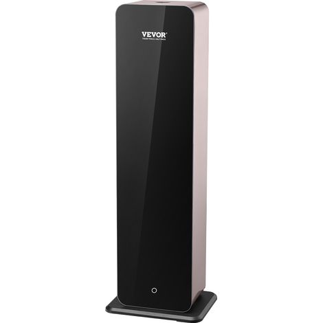 VEVOR Máquina de Aire Perfumado para el Hogar Difusor de Aire Frío Inteligente Bluetooth 950ml Difusor de Aire Fragante Aceite Esencial Sin Agua Máquina Aromaterapia de Pie para Gran Habitación (1/5)