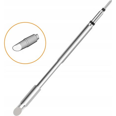 Punta di Saldatura C245-966 – Compatibile con Stazioni JBC, AIXUN, SUGON, YIHUA  Precisione e Durata  Materiale Resistente