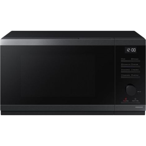 SAMSUNG G. BLANCA MICROONDAS MG23DG4524AGE1 23L 800W GRILL NEGRO (1/2)