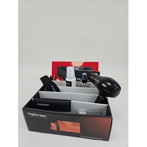 Kit complet d'accessoires