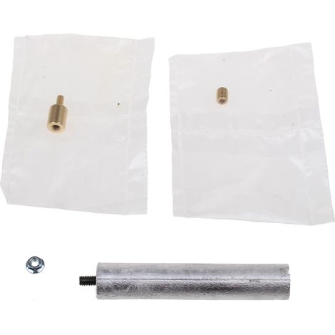 Ariston - anode d:21,3 l:110 m5-m8 - 6501151200 - 5411692318604