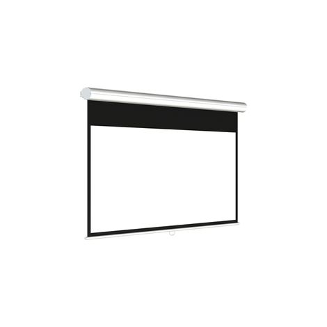 Écran de projection manuel ORAY Super Gear HC200 16:9 108 x 192 cm mural/plafond