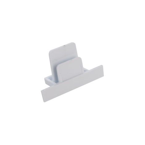 Nowodvorski Profile embout de rail encastré blanc 8974