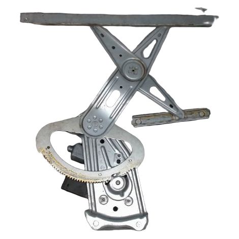 [PRODUIT D'OCCASION] Mecanisme+moteur Leve-glace Arriere Droit RENAULT Scenic III 2009- ♻️ Ref Oe. 827303178r - Garantie à vie (1/2)
