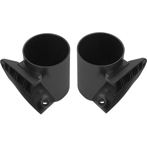 Porte Boisson Voiture 2/4 Pièces Pour Teslaes Pour Modèle 3 (1/5)