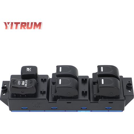 3746500-K80-0089 convient aux interrupteurs de lève-vitres des véhicules Great Wall Haval H3 et H5. (1/2)