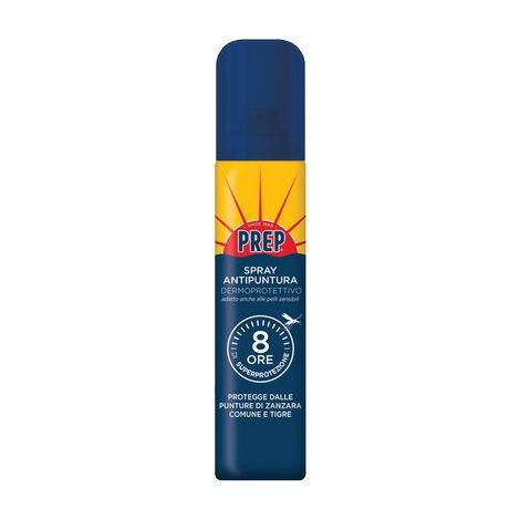 REPELLENTE INSETTI ANTIPUNTURA PREP - SPRAY ML 100- 12 pezzi