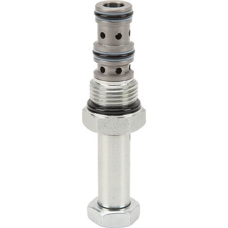 Électrovanne à Cartouche, Pression 0-3000 PSI Vanne à Tiroir 3 Voies Anti-impact SV08 30 0 N 00 0-4 GPM Débit pour cavité VC08-3. (1/5)