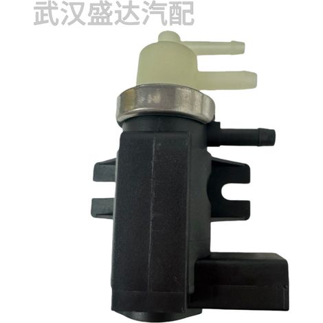 Turbocharger pressure switching valves 1J0906627B and 1K0906627A are suitable for Audi, Porsche, and Volkswagen. (1/5)