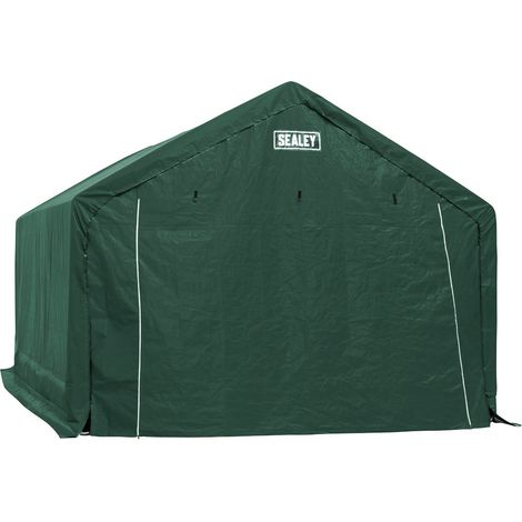 Sealey GCP02 Car Port Shelter 4 x 6 x 3.05m