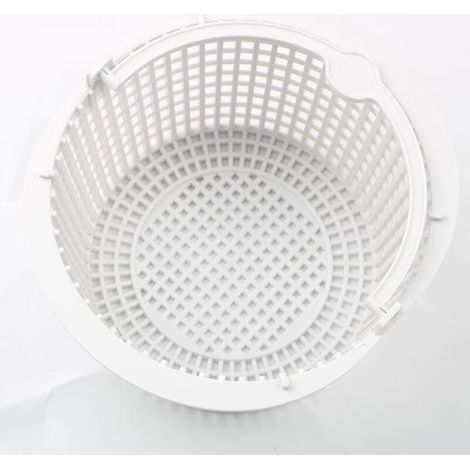 Panier d'écumoire Hayward avec poignée SPX1091C, WB736660, 1091WM, Panier d'écumoire 1091 Pièce de rechange pour écumoires de piscine (1/4)